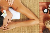 Beim Wellness [© Dmitry Ersler - Fotolia.com]