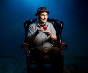 Philipp Schaller - Sie mich auch! am Di, 09.12.2025 - Herkuleskeule/Kulturpalast Dresden, Dresden