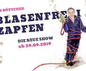 Böttcher und Thiel - .. denn sie wissen noch nicht was sie tun werden ..:-) am Sa, 14.03.2026 - Scheune Borthen, Borthen