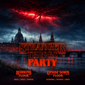 Stranger Things Party