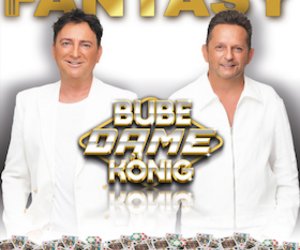 Fantasy - Bube Dame König Tour 2026 am So, 26.04.2026 - Hartha, HarthArena, Hartha