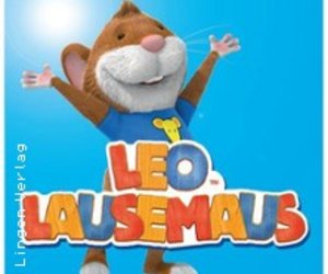 LEO Lausemaus Live In Dresden am Mo, 23.03.2026 - Leo Lausemaus Festplatz, Dresden