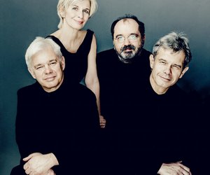 Hagen Quartett & Julia Hagen am Mi, 27.05.2026 - Palais im Großen Garten, Dresden 