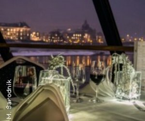 Winterlichter inkl. 3-Gänge-Menü & Bordfest am Do, 27.11.2025 - Anlegestelle Dresden, Dresden