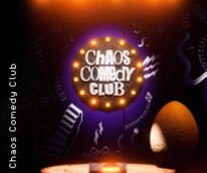 Chaos Comedy Club - Funny ’cause it’s new! (Aufzeichnung) am Di, 24.02.2026 - GrooveStation, Dresden