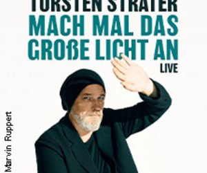 Torsten Sträter - Mach mal das große Licht an am So, 24.09.2028 - Sachsenarena, Riesa