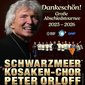 Peter Orloff & Schwarzmeer Kosaken Chor - Die Abschiedstournee