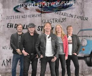 Ostrocker - Die Größten Ostrockhits am Sa, 11.10.2025 - Zentralgasthof Weinböhla, Ballsaal, Weinböhla