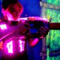 Lasertag und Paintball im Adventureland