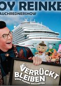 Roy Reinker · Verrückt bleiben - Wenn Puppen einschiffen / Kulturhaus Freital