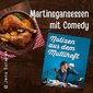 Martinsgansessen mit Comedy Programm