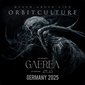 Orbit Culture - Death Above Life Europe UK Tour 2025