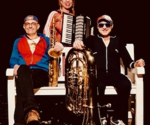 Böhmische Weihnacht - Mit Der Jindrich Staidel Combo am Mi, 10.12.2025 - Neustadthalle, Neustadt / Sachsen