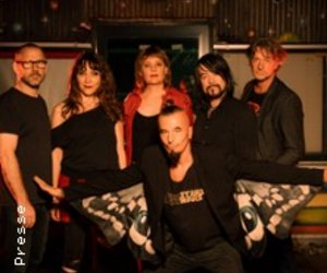 Mutabor - 35 Jahre Jubiläumstour 2026 "Alle Farben" am Fr, 13.03.2026 - Beatpol, Dresden