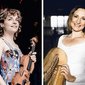Musik an den Höfen des Meißn. Landadels - Musik für Harfe & Violine