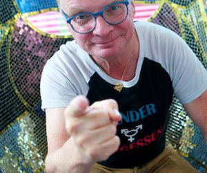 Uwe Steimle Gesichert : Unbequem - Uwe Steimle am Sa, 11.10.2025 - Stadthalle Stern, Riesa