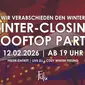 Winter-Closing-Party - Wir verabschieden den Winter!