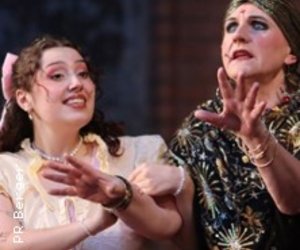 Bares, Rares - und weg war es! am Fr, 24.04.2026 - TheaterRuine / St. Pauli Ruine, Dresden