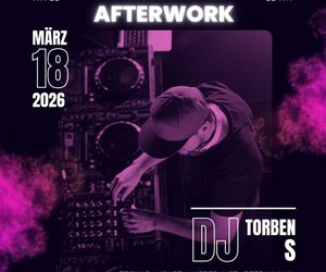 Afterwork Party am Mi, 18.03.2026 - Club SVS, Dresden