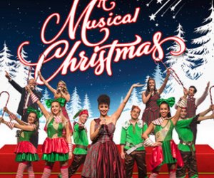 A Musical Christmas am So, 14.12.2025 - Stadthalle Stern, Riesa