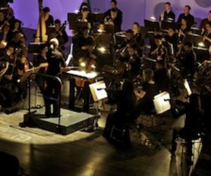 Sehnsucht am Di, 10.02.2026 - Hochschule für Musik - Konzertsaal, Dresden