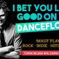 I Bet You Look Good On The Dancefloor w/ dj !mauf