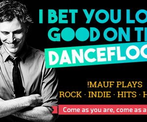I Bet You Look Good On The Dancefloor w/ dj !mauf am Sa, 08.11.2025 - GrooveStation, Dresden