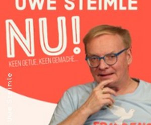 Uwe Steimle - Nu! am Fr, 08.05.2026 - Flair Hotel Kamenz, Kamenz
