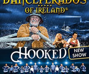 Danceperados of Ireland - Hooked Tour am Mo, 12.01.2026 - Boulevardtheater Dresden Großer Saal, Dresden