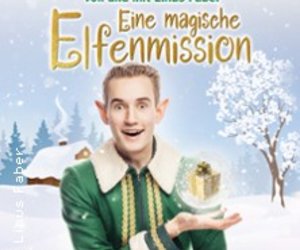 Eine magische Elfenmission - Die große Familienzaubershow am Fr, 19.12.2025 - Stadthalle Stern, Riesa