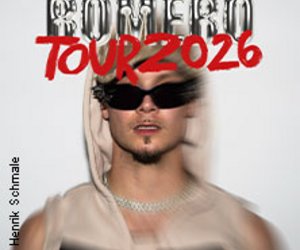 Romero - Tour 2026 am Mi, 11.03.2026 - Club Puschkin, Dresden