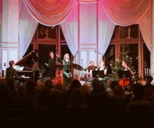 Weihnachtskonzert im Schloss am Sa, 20.12.2025 - Schloss Albrechtsberg, Dresden