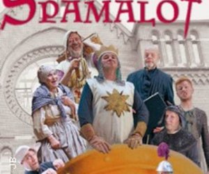 Monty Pythons Spamalot am So, 19.04.2026 - TheaterRuine / St. Pauli Ruine, Dresden