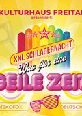 XXL Schlagernacht · mit DJ Attila / Kulturhaus Freital