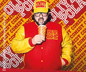 Oliver Polak - Comedy - Club Tour 2025 am Do, 16.10.2025 - Blauer Salon, Dresden