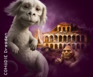 Die unendliche Geschichte am Fr, 17.07.2026 - Elbschloss Übigau, Dresden