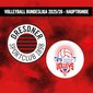 Dresdner SC - ETV Hamburger Volksbank Volleys