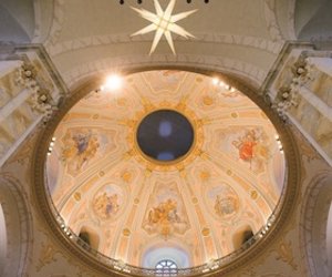 BACH - Weihnachtsoratorium am Di, 08.12.2026 - Frauenkirche Dresden, Dresden