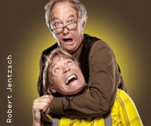 Zwei Genies am Rande des Wahnsinns am Do, 02.04.2026 - Comödie Dresden, Dresden