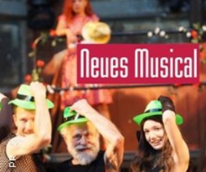 Teuflische Göttinnen am Sa, 30.05.2026 - TheaterRuine / St. Pauli Ruine, Dresden