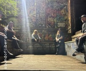 The Devil And The Almighty Blues am Fr, 08.05.2026 - Beatpol, Dresden