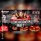 Dresdens grosse Halloween Teenie Party