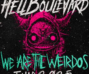 Hell Boulevard - We are the Weirdos Tour 2025 am Sa, 22.11.2025 - Club Puschkin, Dresden