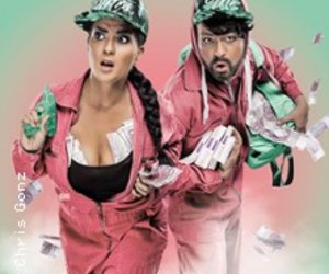 Zwei Wie Bonnie & Clyde am Sa, 24.10.2026 - Comödie Dresden, Dresden