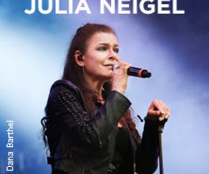 Julia Neigel & Band - Lieblingslieder - Live und in Farbe am Fr, 17.10.2025 - H42 Der Klub - direkt neben der Dresdner Whisky Manufaktur, Dresden