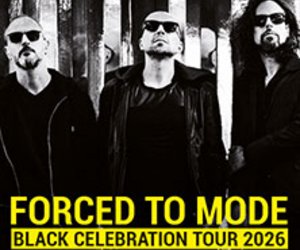 Forced To Mode - Depeche Mode`s Dark & Bright Lights am So, 12.04.2026 - Alter Schlachthof, Dresden
