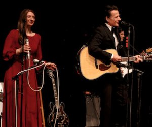 Johnny Cash Memorial Show - presented by The Cashbags am Sa, 13.09.2025 - Börse Coswig, Coswig