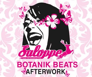 Saloppe Botanik Beats - AfterWorkParty am Do, 04.09.2025 - Saloppe - Feiern Für Fortgeschrittene, Dresden