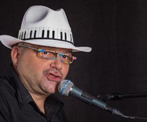 Thomas Stelzer | Das 3.333. Konzert! am Fr, 31.10.2025 - Alter Schlachthof, Dresden