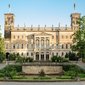 Öffentliche Schlossführung - Schloss Albrechtsberg Dresden